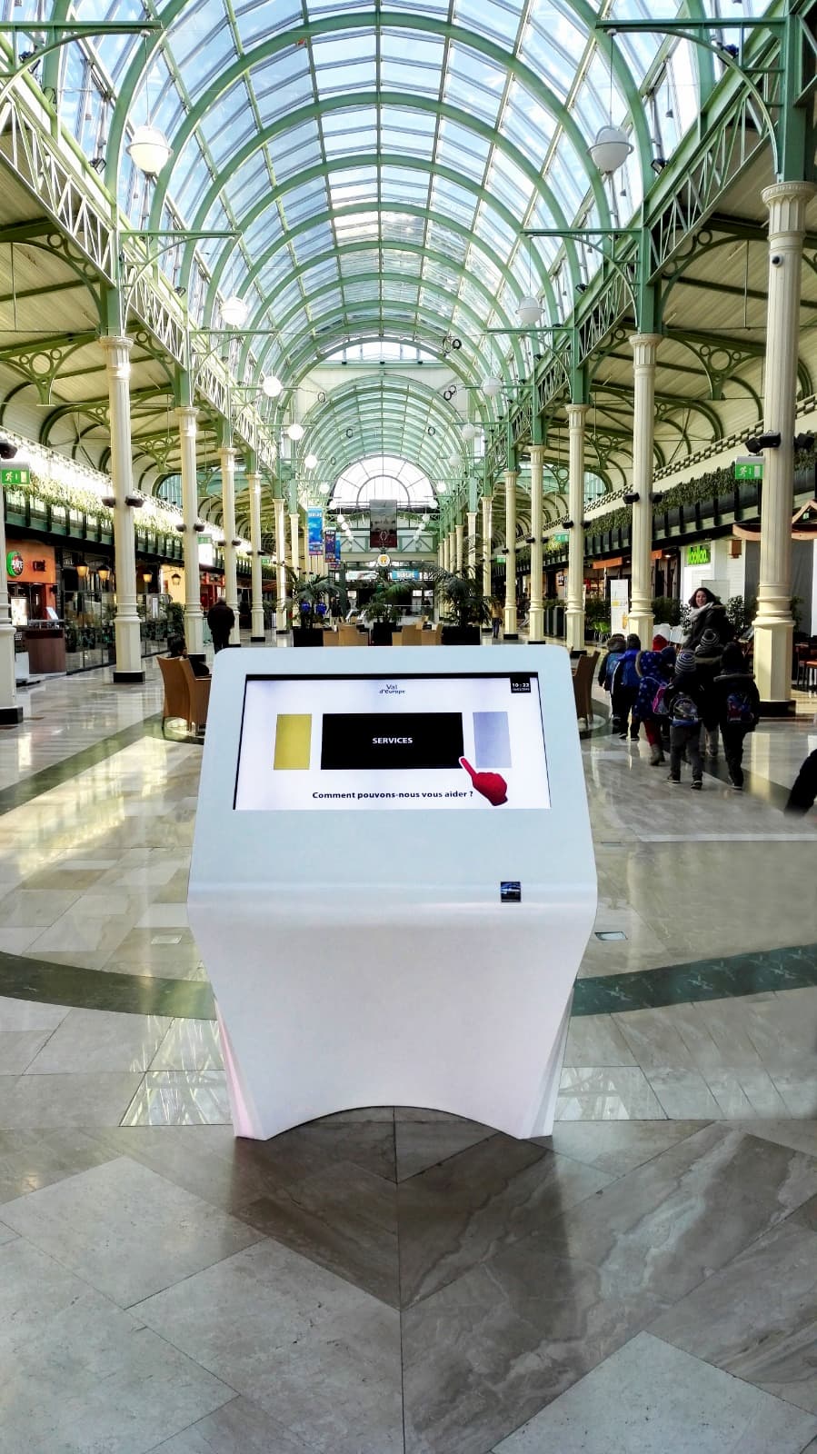 Marne la vallée, France