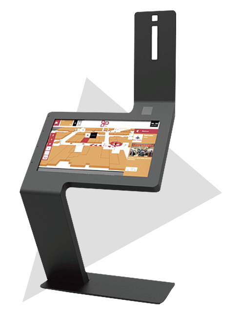 kiosk, Via Direct, Our Solutions