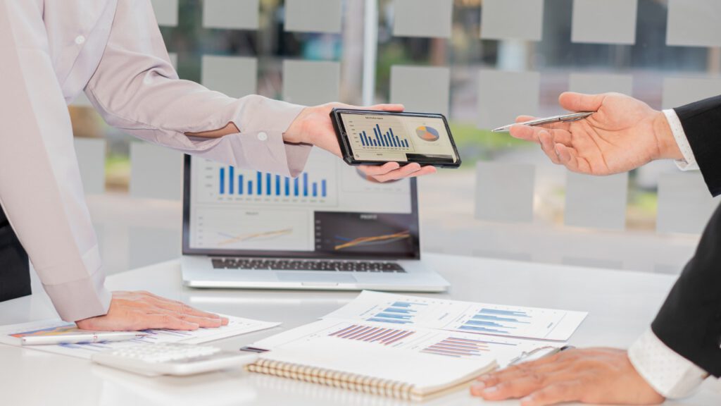 Statistics & Back-End Solution