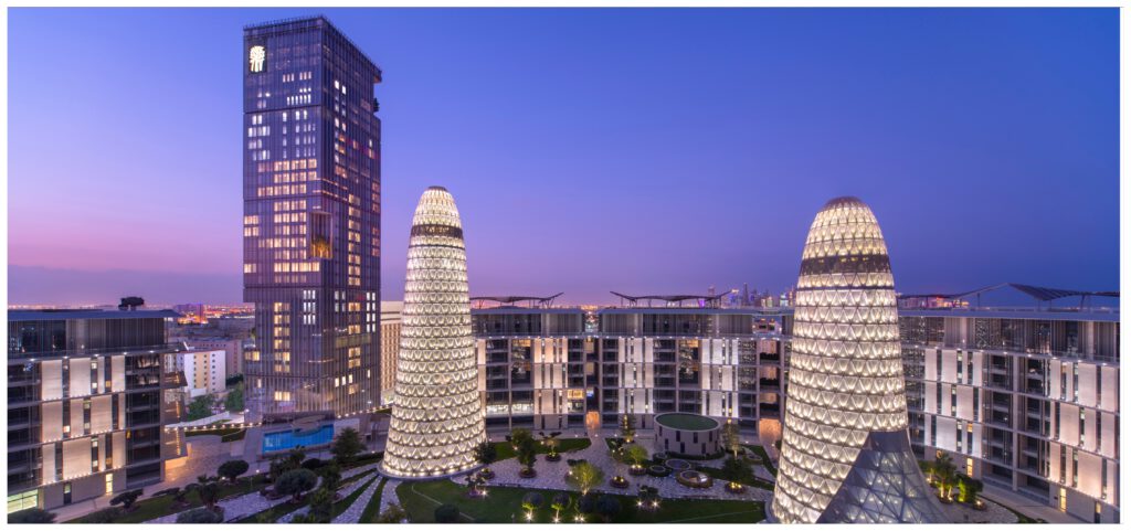 Printemps DOHA - Location