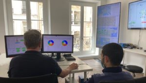 Viadirect maintenance and monitoring